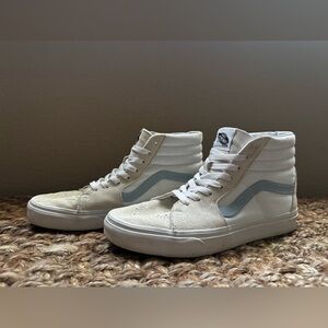 Vans Sk8 Hi high tops classic sport size 8.5 women’s 7.5 men’s